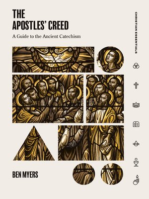 cover image of The Apostles' Creed